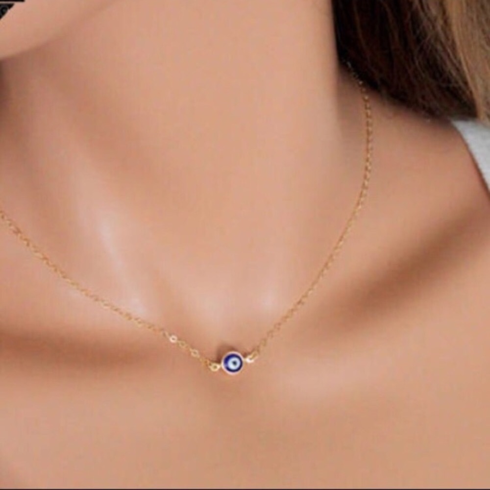 Lucky charm wards off the evil eye 🧿